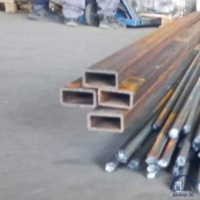 Труба профильная 160х100х5 мм ст 09Г2С купить в Минске