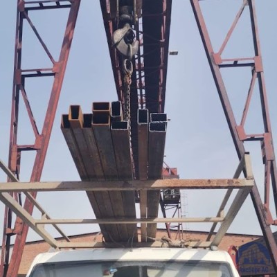 Труба профильная 160х100х6 мм ст 20 купить в Минске