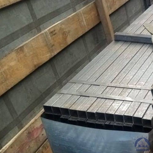 Труба профильная 160х160х6мм ст.20 L=12м