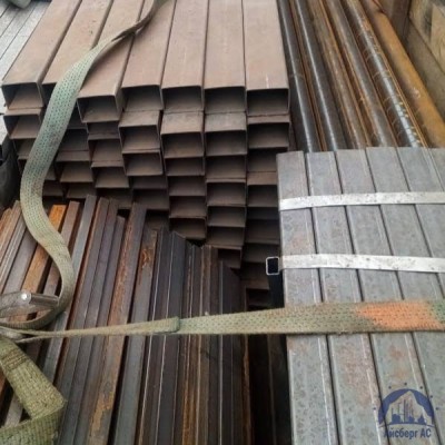 Труба профильная 160х140х5 мм ст 09Г2С купить в Минске