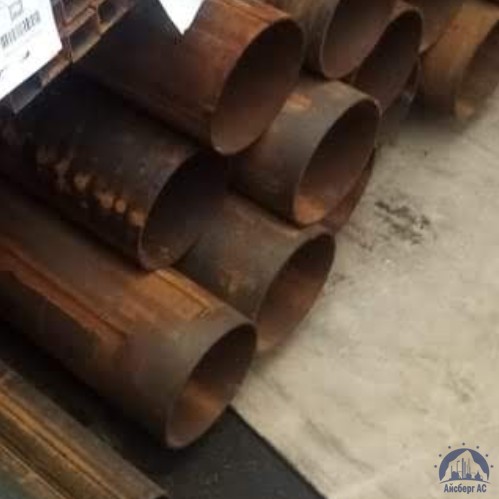 Труба горячекатаная 100х3,5 мм ст 20 ГОСТ 8731-74