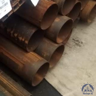 Труба горячекатаная 100х3,5 мм ст 20 ГОСТ 8731-74 купить в Минске