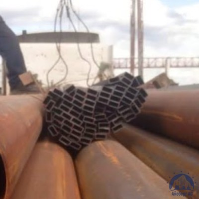 Труба профильная 160х80х5 мм ст 20 купить в Минске