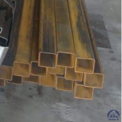 Труба профильная 160х160х9мм 09Г2С L=12м