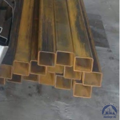 Труба профильная 160х160х9мм 09Г2С L=12м