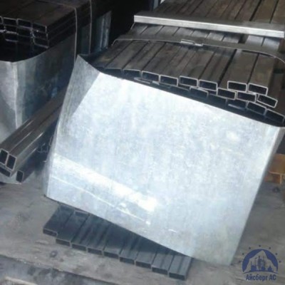 Труба профильная 160х80х4 мм ст 09Г2С купить в Минске