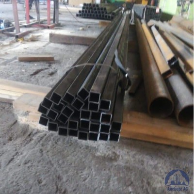 Профильная труба 100х100х6 мм 09Г2С ГОСТ 30245-2003 купить в Минске