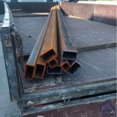 Труба профильная 100х40х3 мм ст 09Г2С купить в Минске