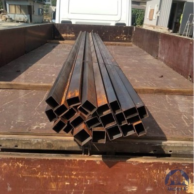 Труба профильная 100х40х4 мм ст 09Г2С купить в Минске