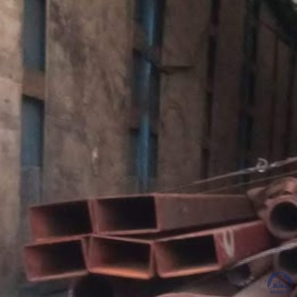 Труба профильная 100х40х4 мм ст 20