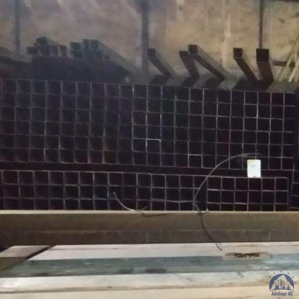 Труба профильная 100х100х6 мм ст 09Г2С