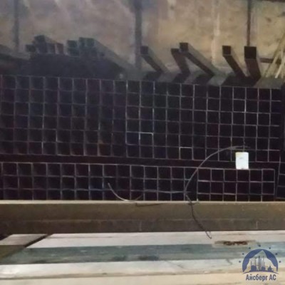 Труба профильная 100х100х6 мм ст 09Г2С купить в Минске