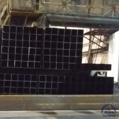 Труба профильная 100х100х6 мм ст 20 купить в Минске