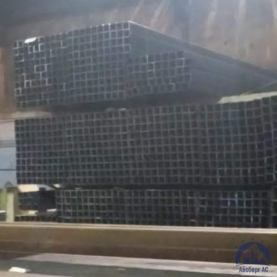 Труба профильная 100х100х2мм ст.20 L=12м