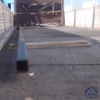 Труба профильная 100х100х3.5 мм ст 09Г2С купить в Минске