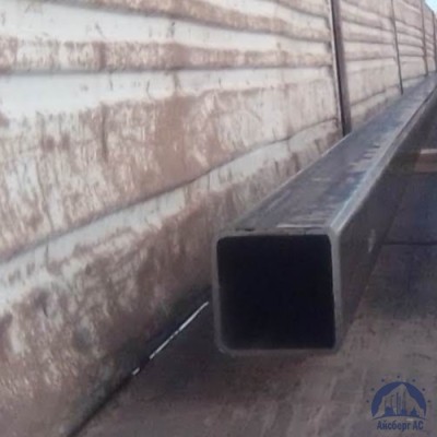 Труба профильная 120х120х4 мм ст 09Г2С купить в Минске