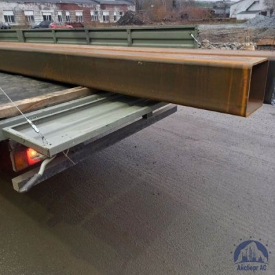 Труба профильная 200х200х9 мм ст 09Г2С купить в Минске