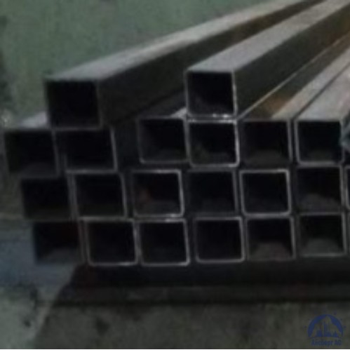 Профильная труба 100х100х6 мм 09Г2СА ГОСТ 8639-82