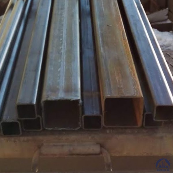 Профильная труба 100х100х7 мм сталь 3 ГОСТ 8639-82