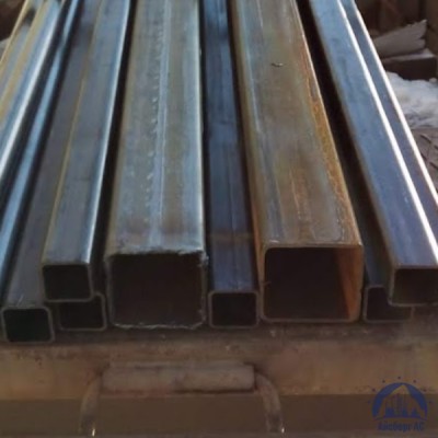 Профильная труба 100х100х7 мм сталь 3 ГОСТ 8639-82 купить в Минске