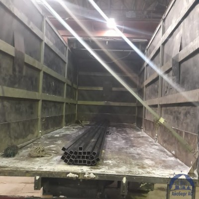 Профильная труба 100х100х8 мм 09Г2С ГОСТ 8639-82 купить в Минске