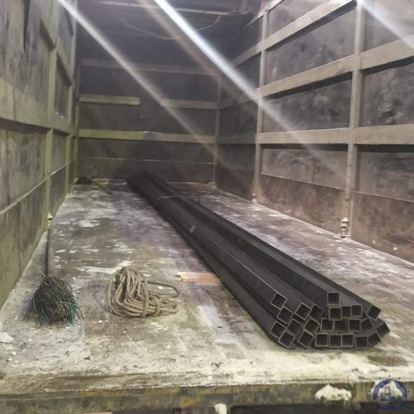 Труба профильная 150х150х8мм 09Г2С L=12м