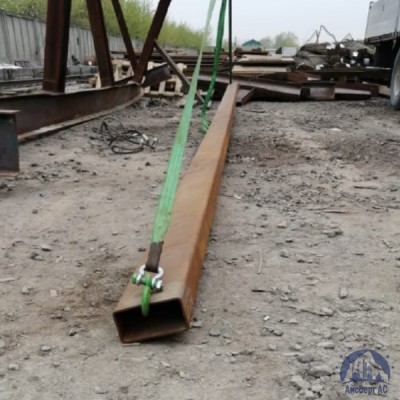 Труба профильная 150х100х4.5 мм ст 20 купить в Минске