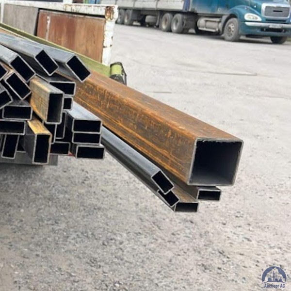 Труба профильная 200х200х4.5мм 09Г2С L=12м