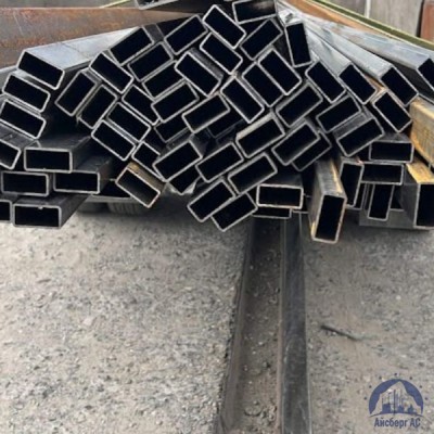 Труба профильная 160х80х8 мм ст 09Г2С купить в Минске
