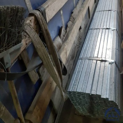 Труба нержавеющая профильная 60х30х1,5 мм шлифованная 08Х18Н10 купить в Минске