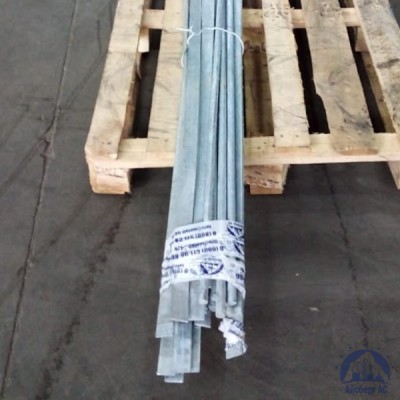 Полоса оцинкованная 10х100 мм 08пс ГОСТ 103-2006 купить в Минске