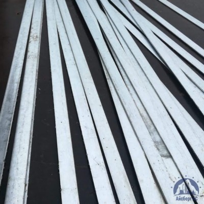 Полоса оцинкованная 10х100 мм 09Г2С ГОСТ 103-2006 купить в Минске