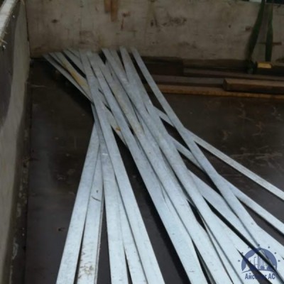 Полоса оцинкованная 10х100 мм 15К ГОСТ 103-2006 купить в Минске