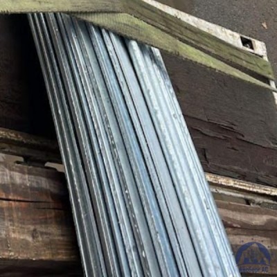 Полоса оцинкованная 10х100 мм Ст0 ГОСТ 103-2006 купить в Минске