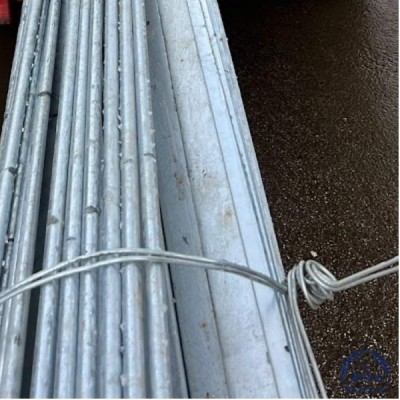 Полоса оцинкованная 10х100 мм Ст3пс ГОСТ 103-2006 купить в Минске