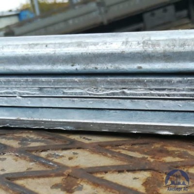 Полоса оцинкованная 10х100 мм Ст3сп ГОСТ 103-2006 купить в Минске