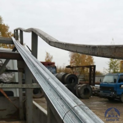 Полоса оцинкованная 10х100 мм Ст5Гпс ГОСТ 103-2006 купить в Минске