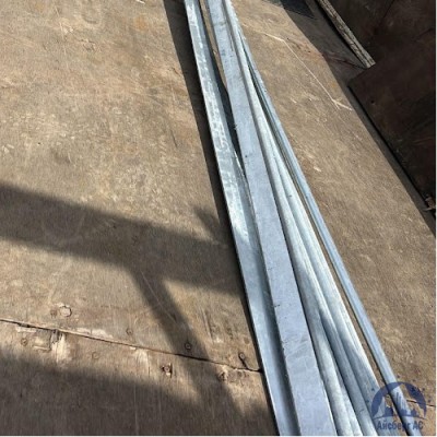 Полоса оцинкованная 10х100 мм сталь 15 ГОСТ 103-2006 купить в Минске