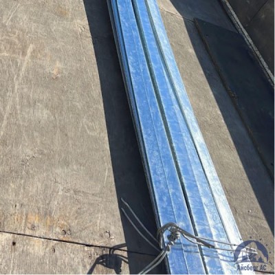 Полоса оцинкованная 10х100 мм сталь 35 ГОСТ 103-2006 купить в Минске