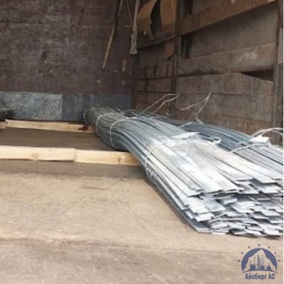 Полоса оцинкованная 10х100 мм сталь 40 ГОСТ 103-2006 купить в Минске