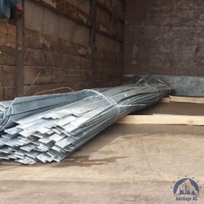 Полоса оцинкованная 10х100 мм сталь 45 ГОСТ 103-2006 купить в Минске