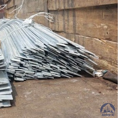 Полоса оцинкованная 8х90 мм сталь 15 ГОСТ 103-2006 купить в Минске