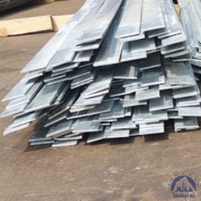 Полоса оцинкованная 8х95 мм сталь 10 ГОСТ 103-2006 купить в Минске