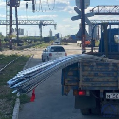 Полоса оцинкованная 8х95 мм сталь 20 ГОСТ 103-2006 купить в Минске