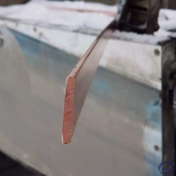 Полоса медная 100х12 мм L=3-6 м М1М ГОСТ 434-78