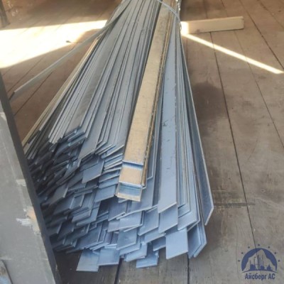 Полоса оцинкованная 10х105 мм Ст3сп ГОСТ 103-2006 купить в Минске