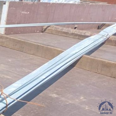 Полоса оцинкованная 10х105 мм сталь 25 ГОСТ 103-2006 купить в Минске