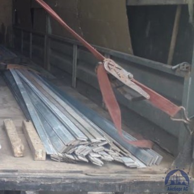 Полоса оцинкованная 80х5мм L=6м ГОСТ 9.307-89