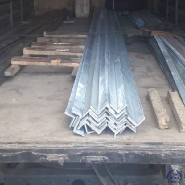 Уголок оцинкованный 40х40х4 мм ГОСТ 9.307-89