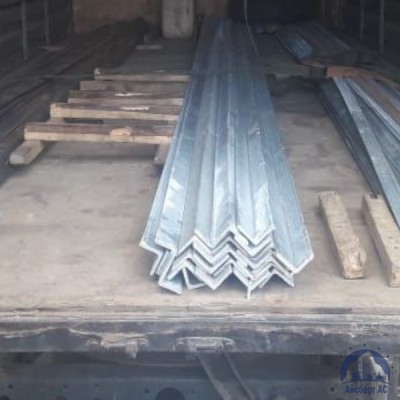 Уголок оцинкованный 40х40х4 мм ГОСТ 9.307-89 купить в Минске